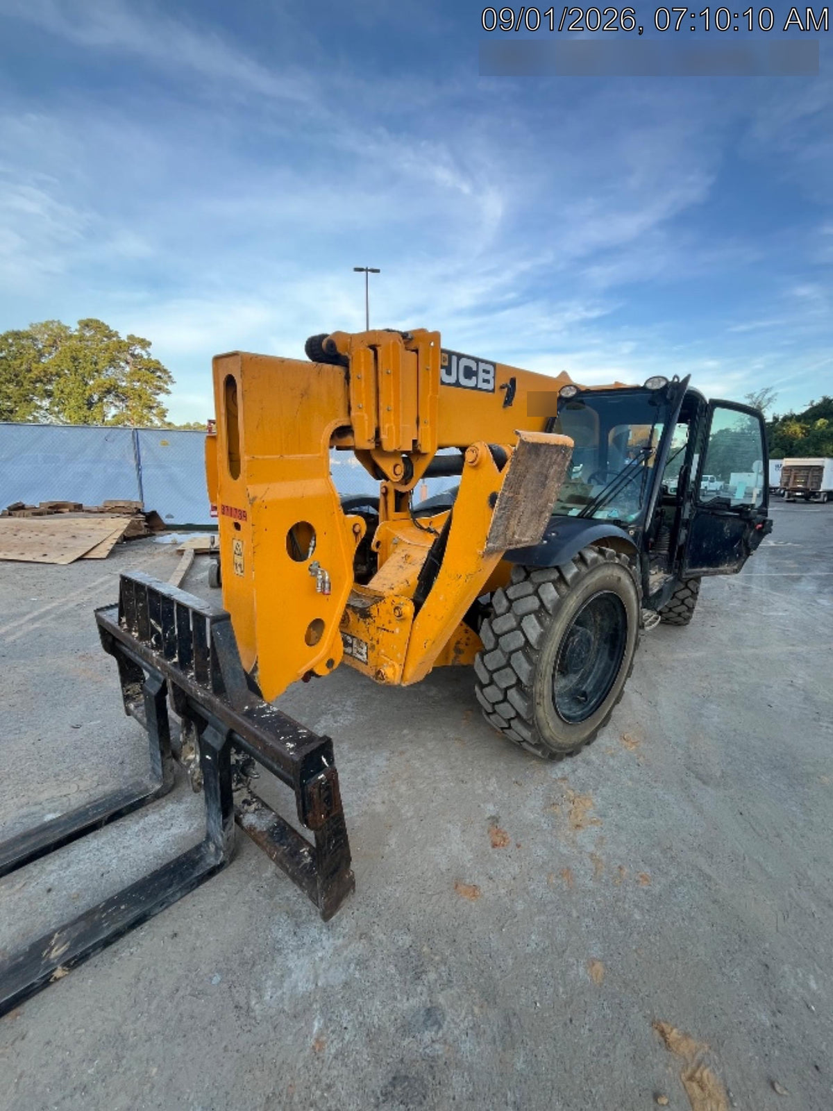 2026 SKYJACK SJ3219E
