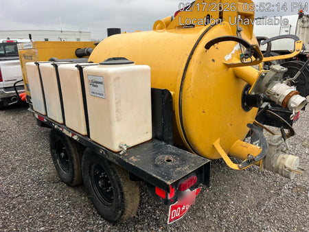 2022 VAC-TRON LP573XDT