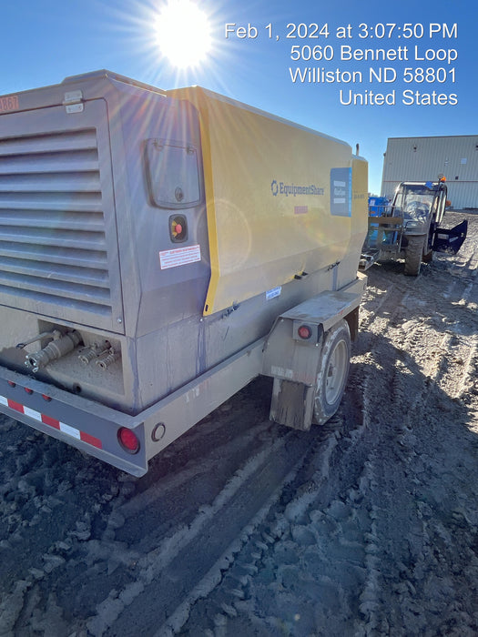 2023 ATLAS COPCO XAS 850