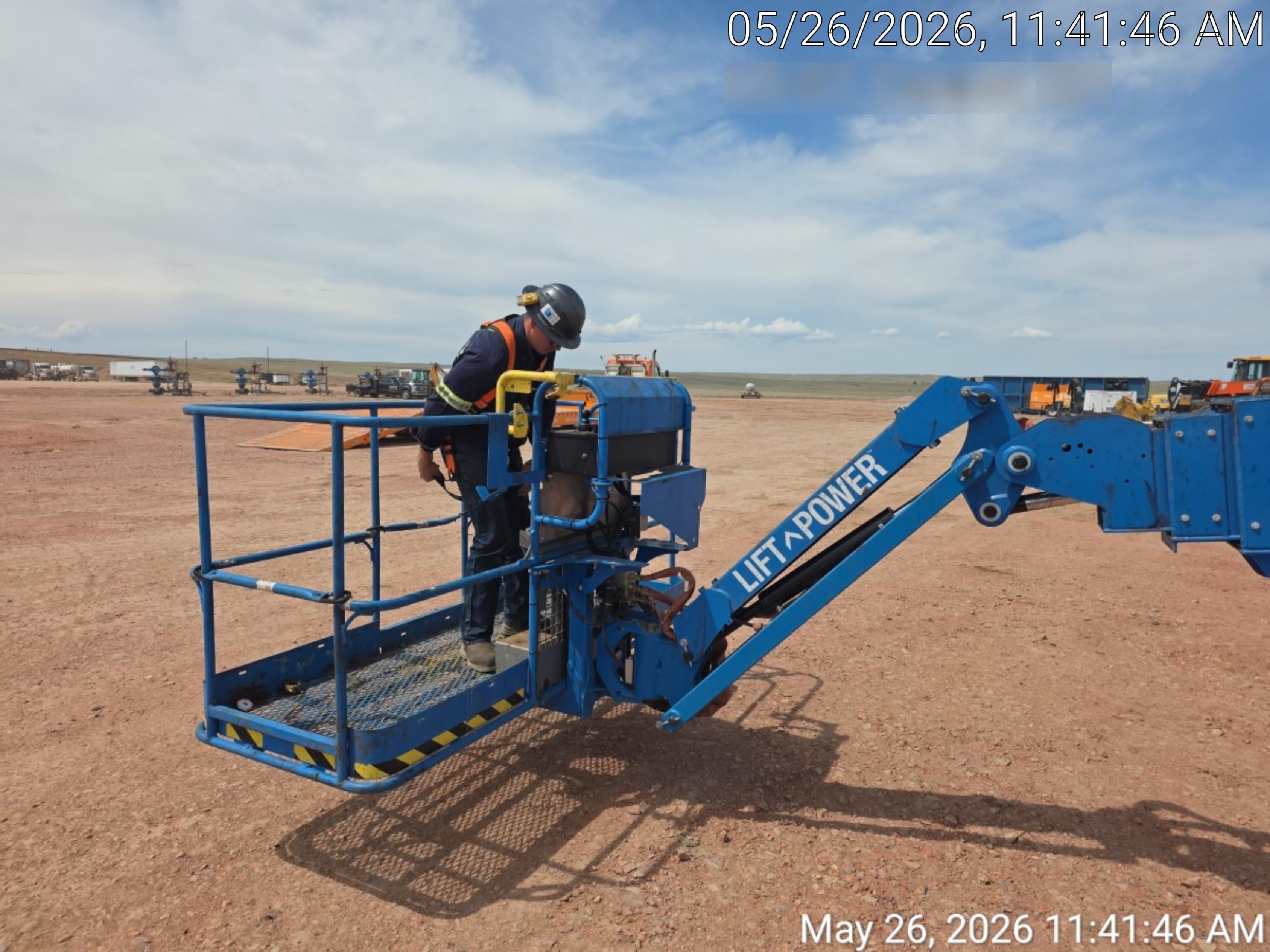 2024 GENIE S-85 XC
