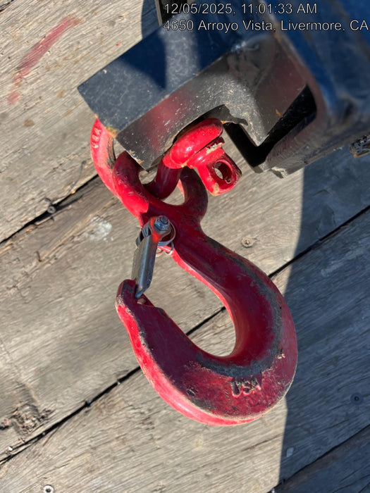 2025 ARROW MATERIAL HANDLING CE60-TH-STP