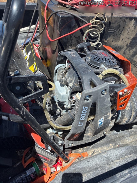 2025 HUSQVARNA LT6005