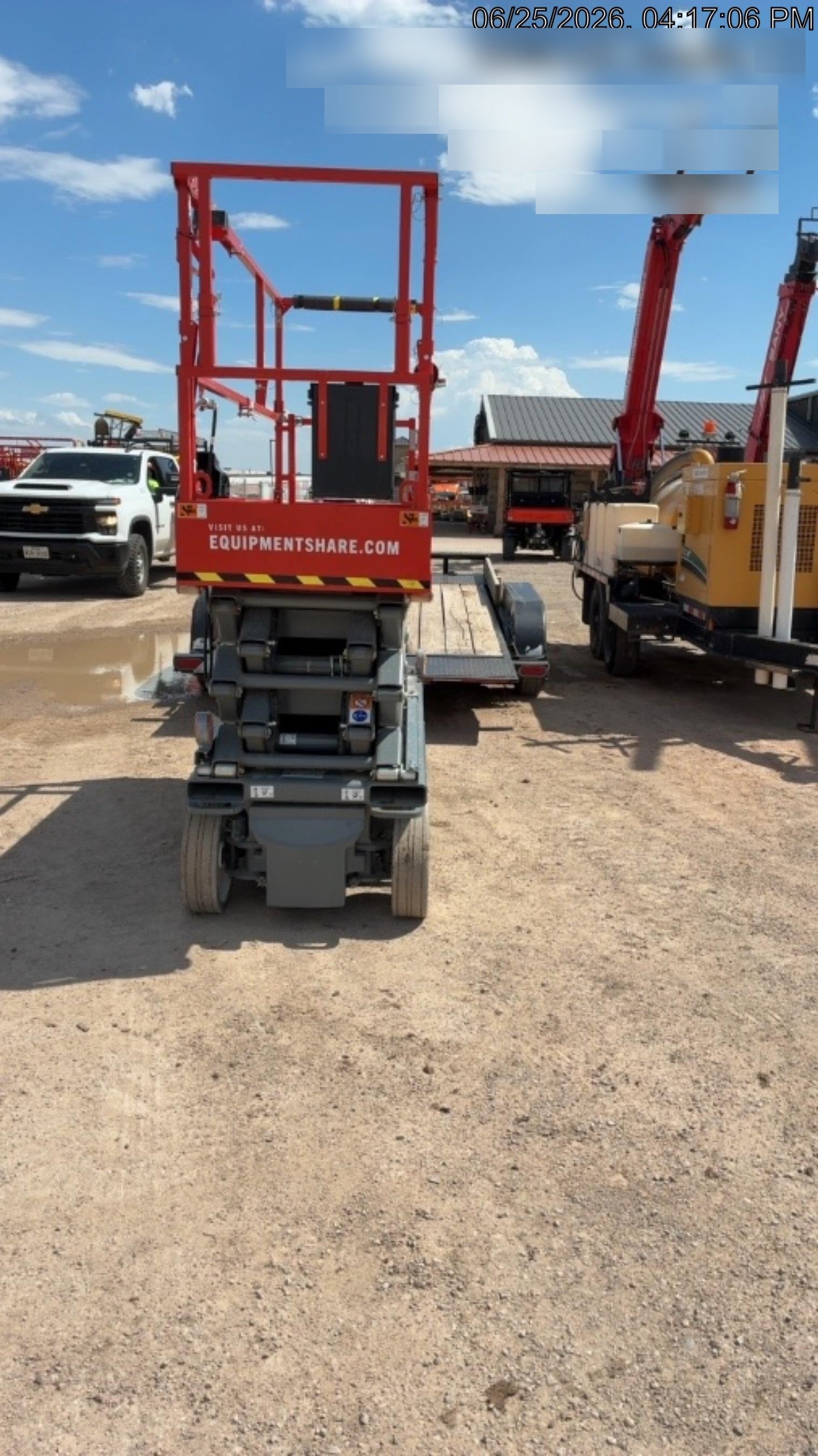 2026 SKYJACK SJ3232E