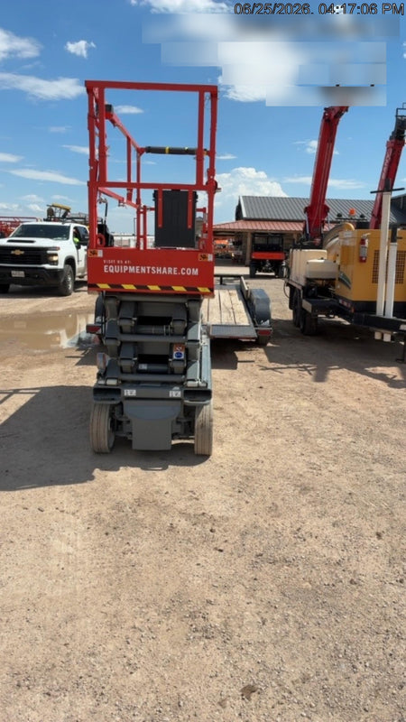 2026 SKYJACK SJ3232E