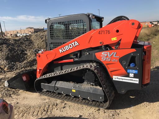 2019 KUBOTA SVL95-2S
