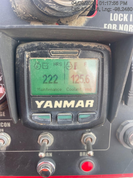 2023 BROCE BW260