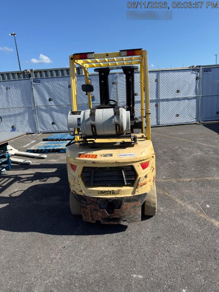 2022 HYSTER H50UT