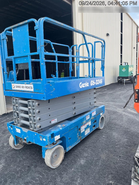 2018 GENIE GS-3246