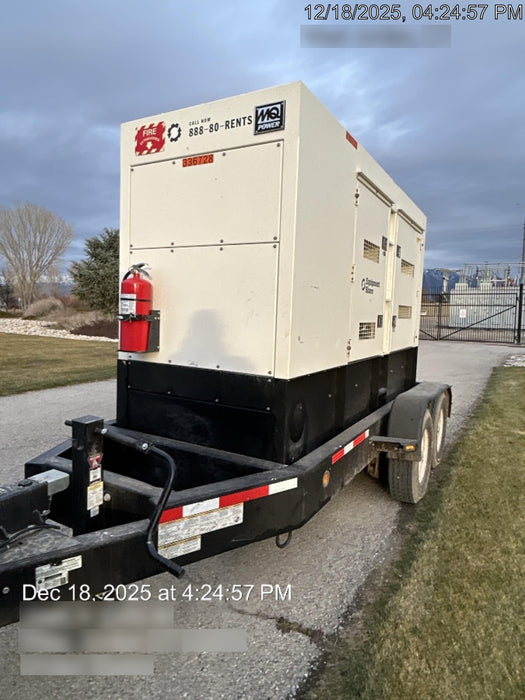 2023 MULTIQUIP DCA220