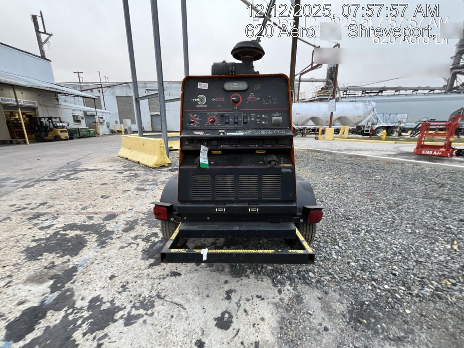 2021 Lincoln Electric Vantage 549X VANTAGE 549X READY-PAK 3 (EQUIPMENTSHARE)