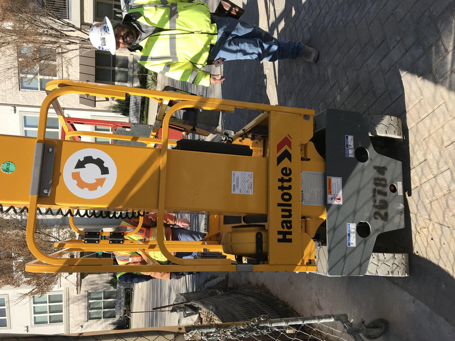 2019 HAULOTTE Star 20