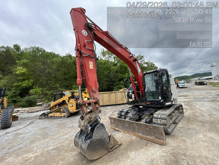 2020 LINK-BELT 145X4DZ
