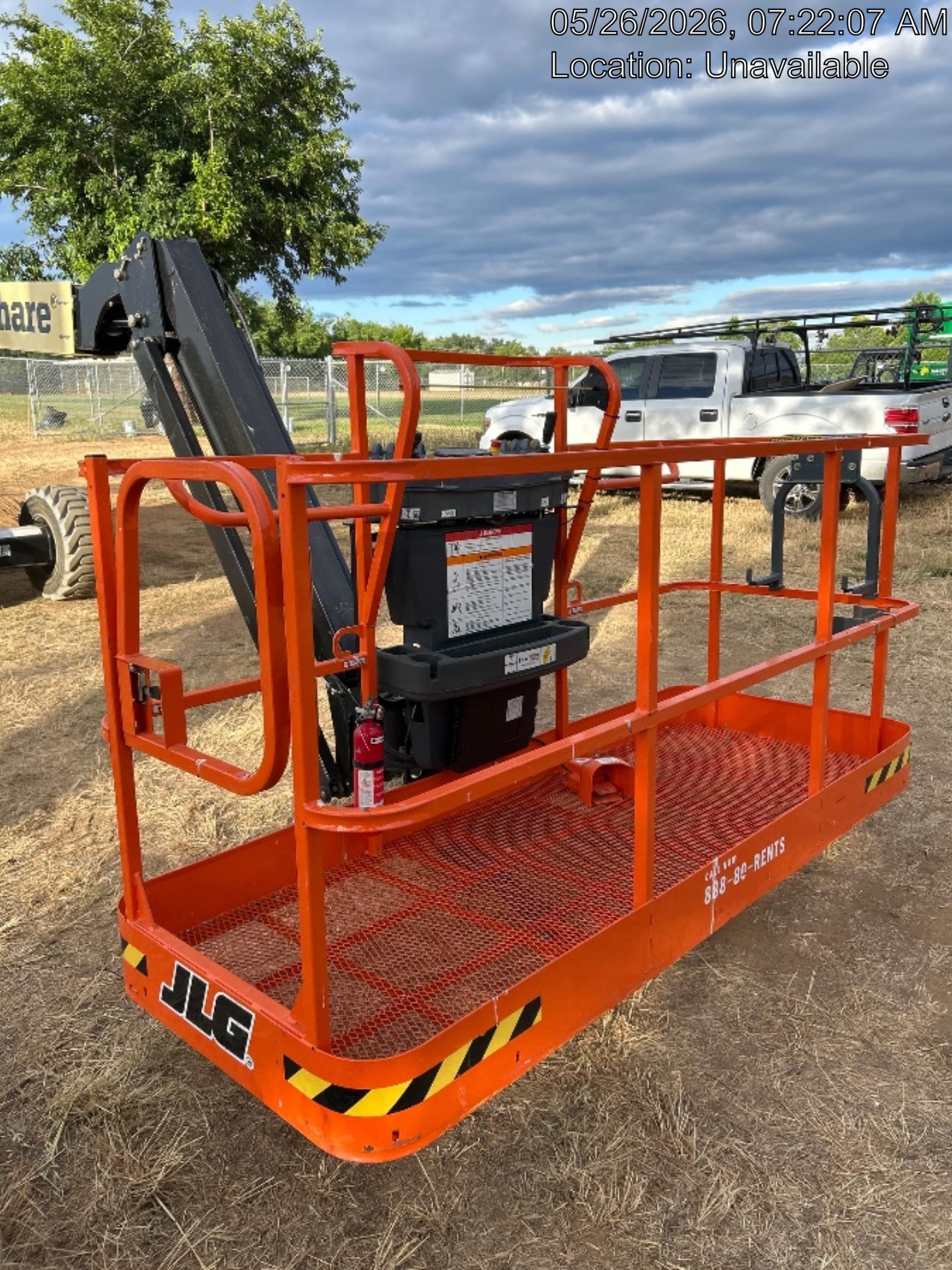 2025 JLG 460SJ