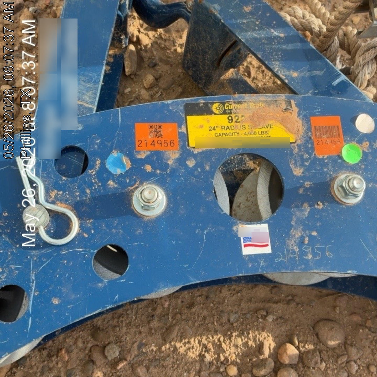 2022 CURRENT TOOLS 9224
