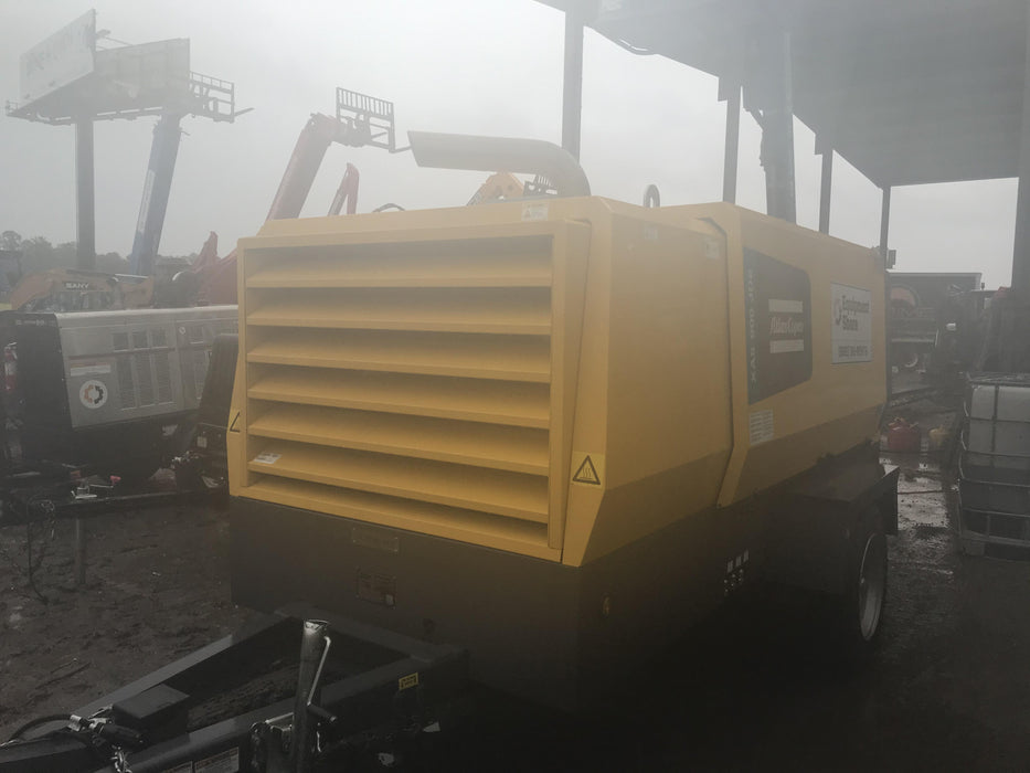 2020 ATLAS COPCO XAS 900