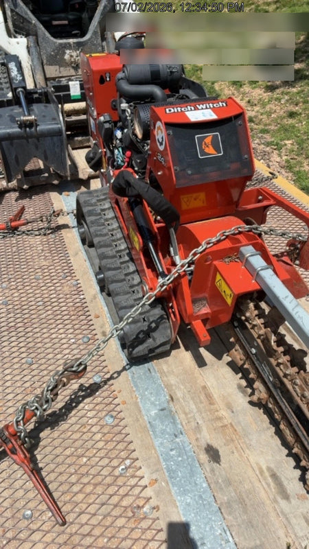 2023 DITCH WITCH C24XA