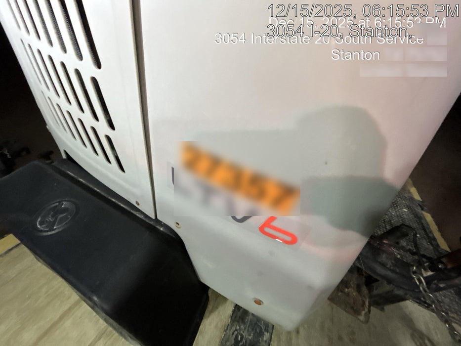 2019 Wacker Neuson LTV6L-MH Standard Options, ES Track Hardware, Fuel Level Sensor