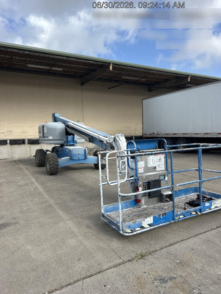 2016 GENIE S-45