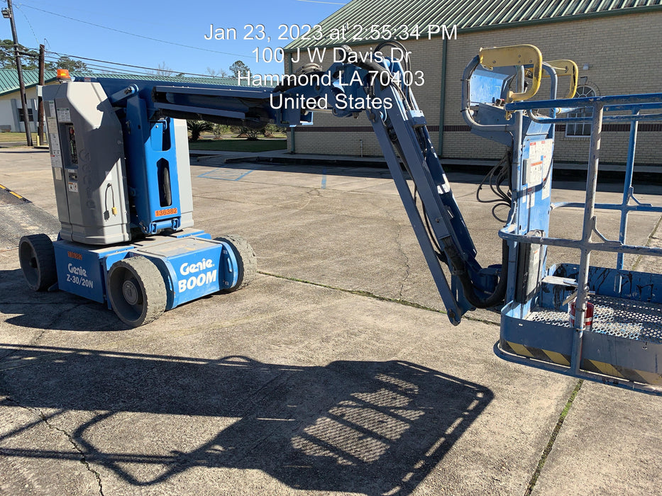 2021 GENIE Z-30/20N RJ