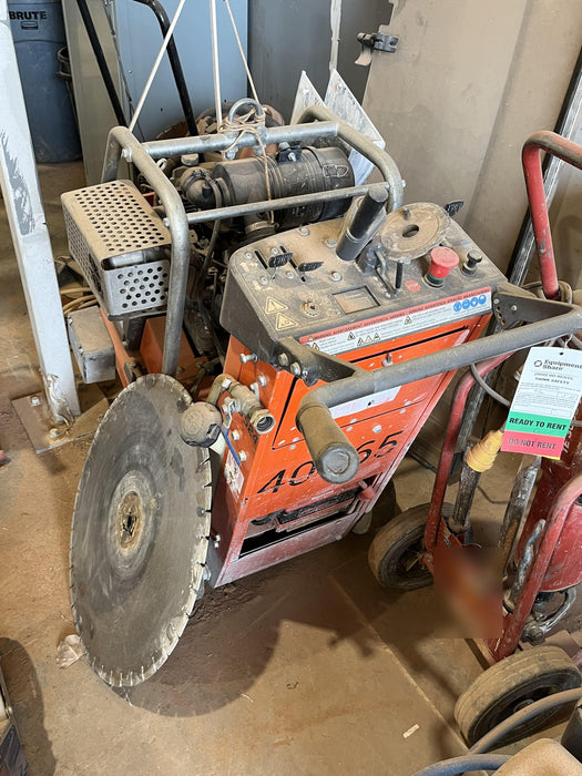 2019 HUSQVARNA FS 524