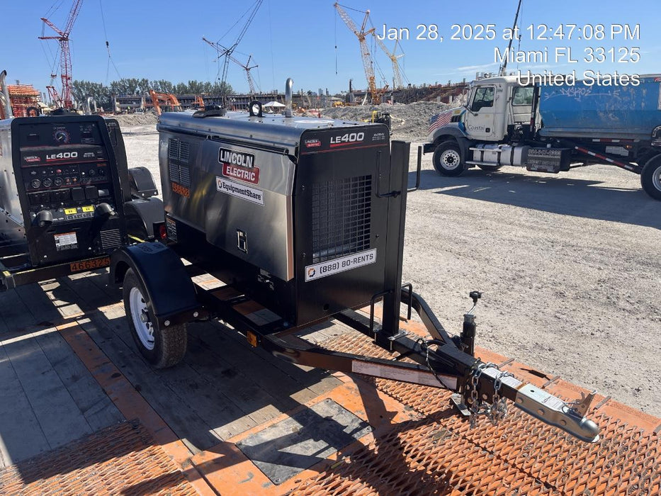 2024 LINCOLN ELECTRIC LE400