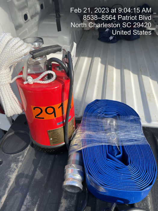 2023 MULTIQUIP ST2037