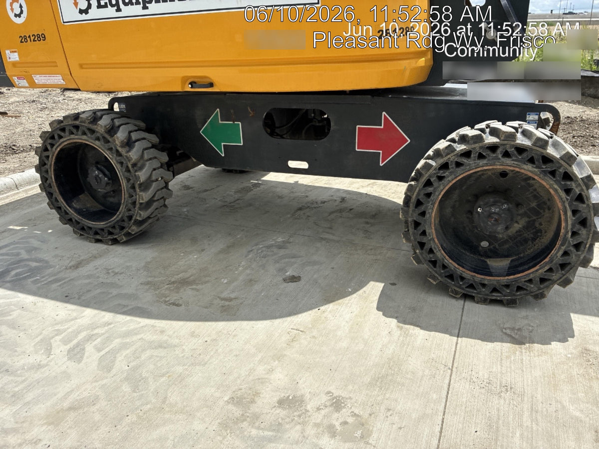 2022 HAULOTTE HT85 RTJ O