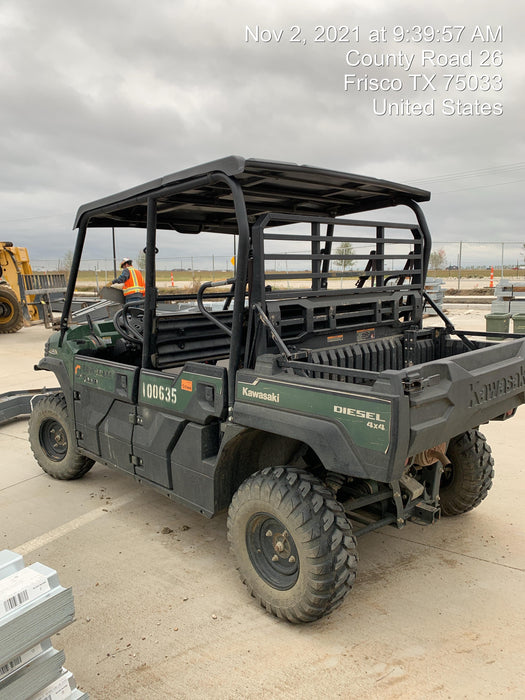 2020 KAWASAKI MULE PRO-DX