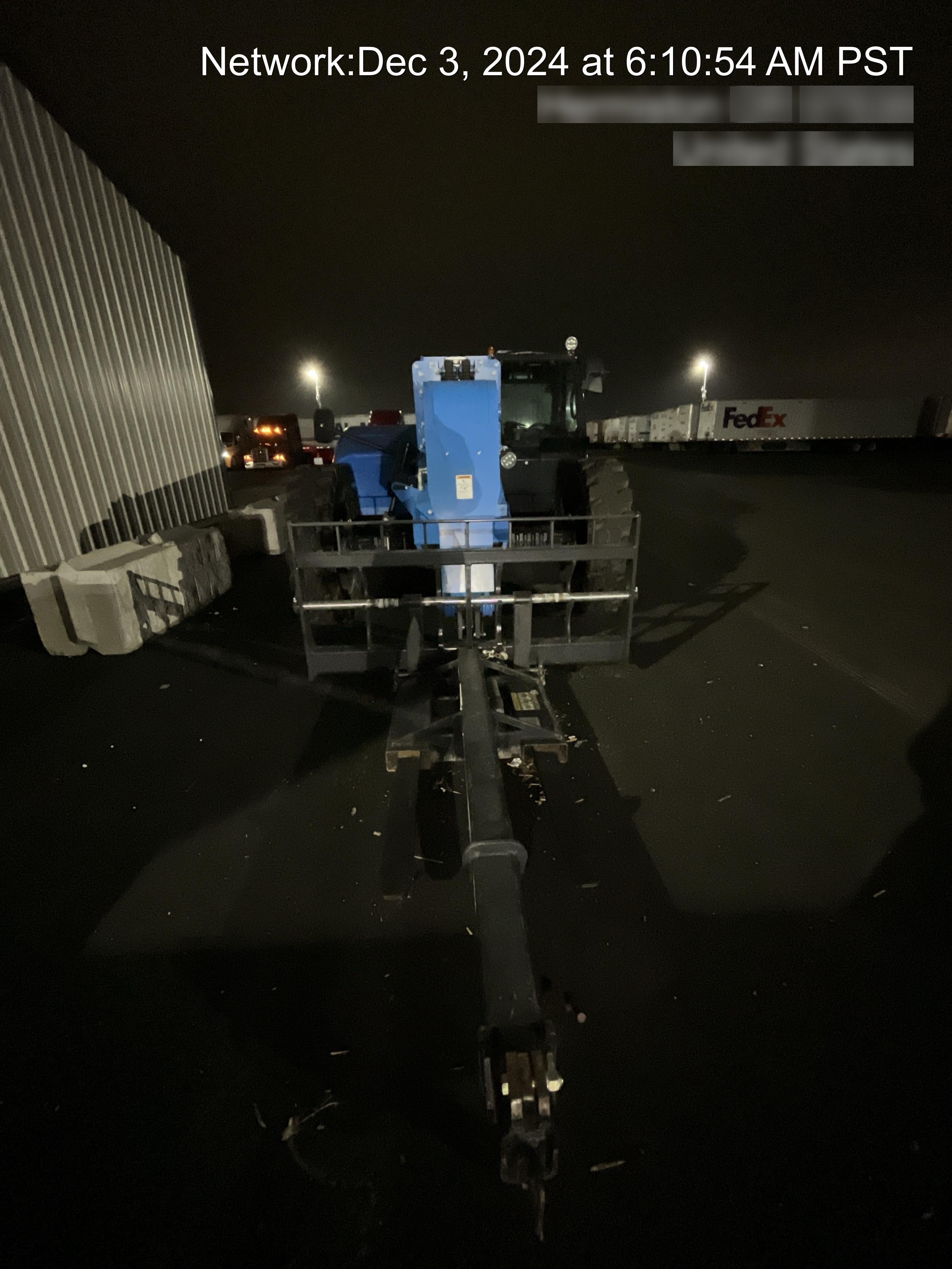 2020 STAR INDUSTRIES M1360B - Star JIB Boom