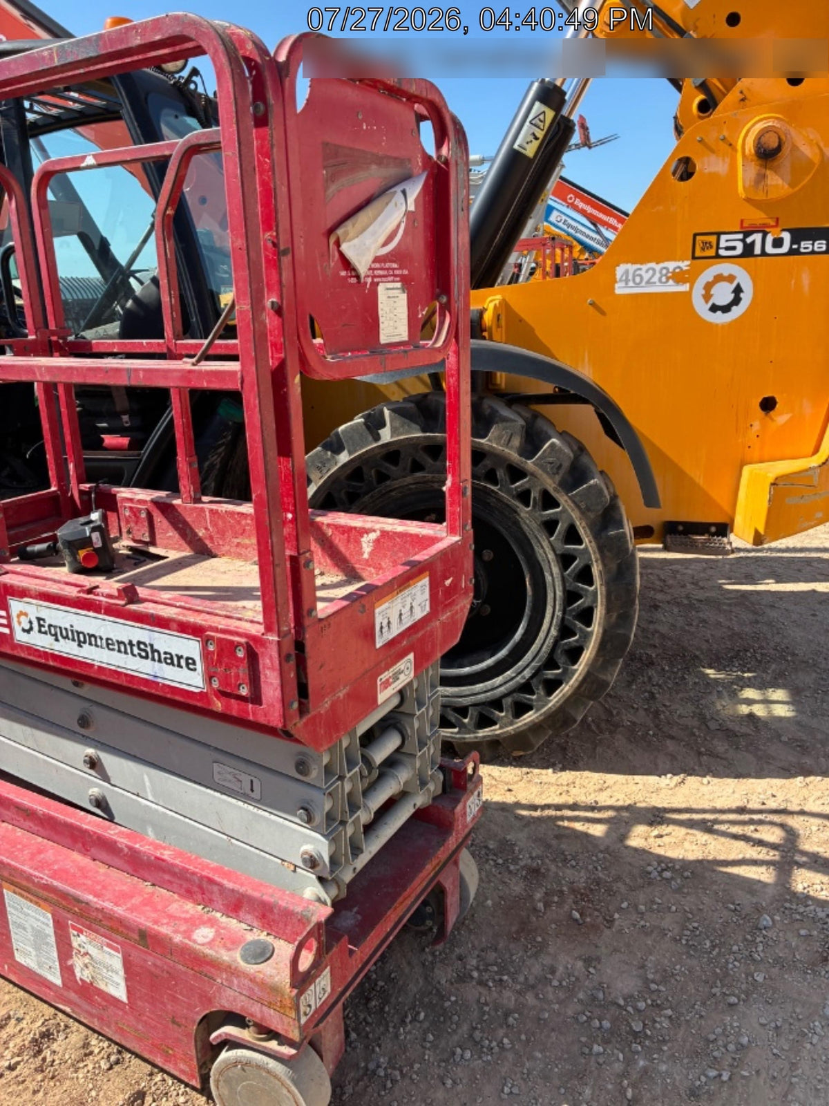 2017 MEC 1330SE