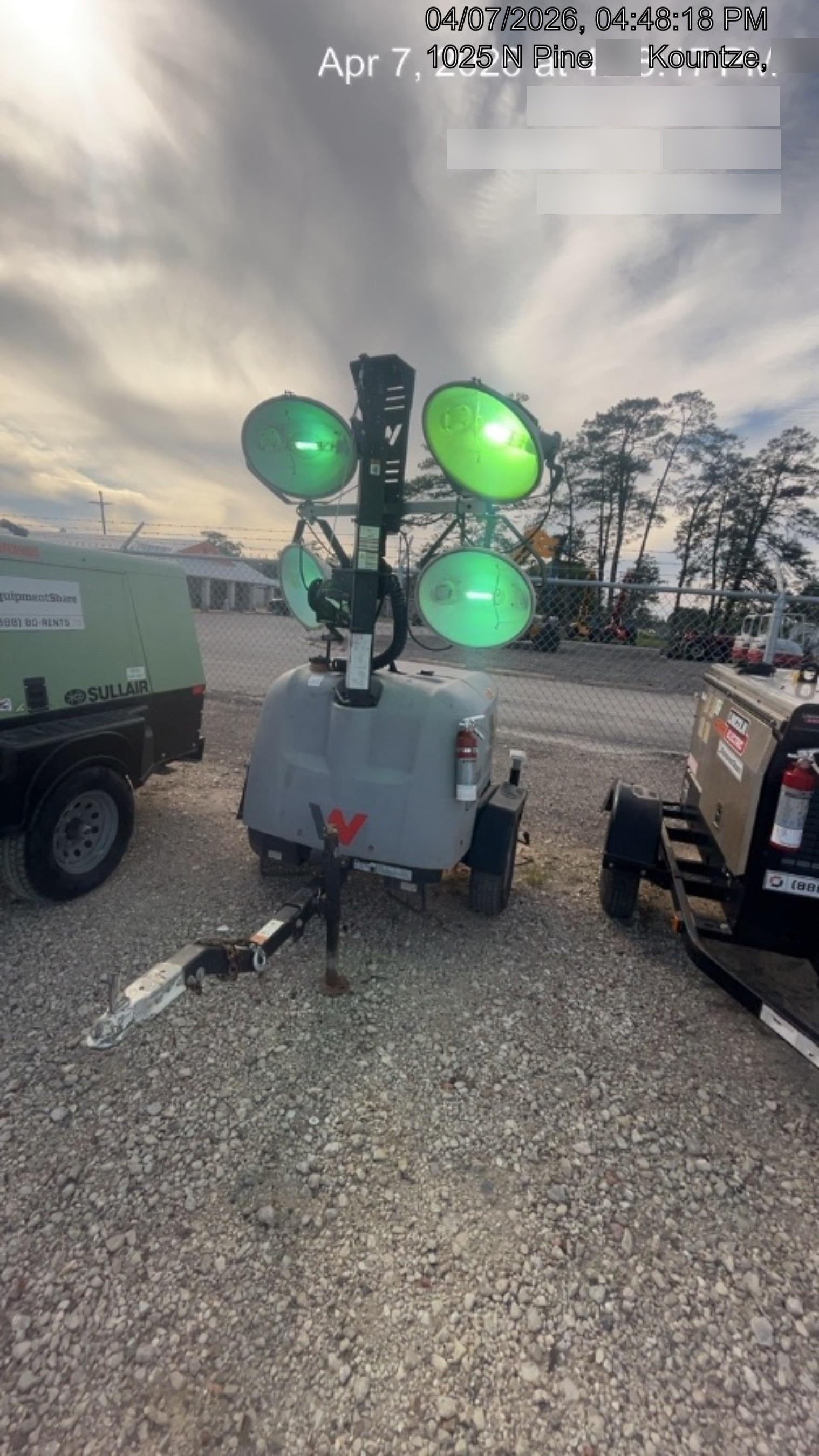 2019 WACKER NEUSON LTV6L-MH