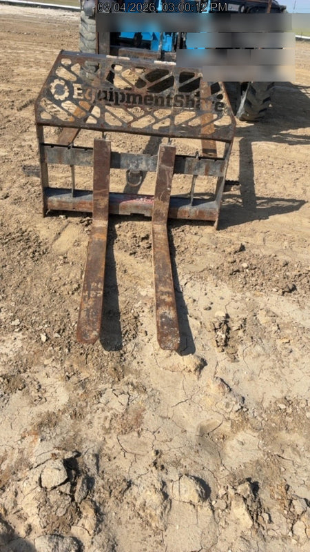 2022 PALADIN 48" Pallet Forks - Paladin