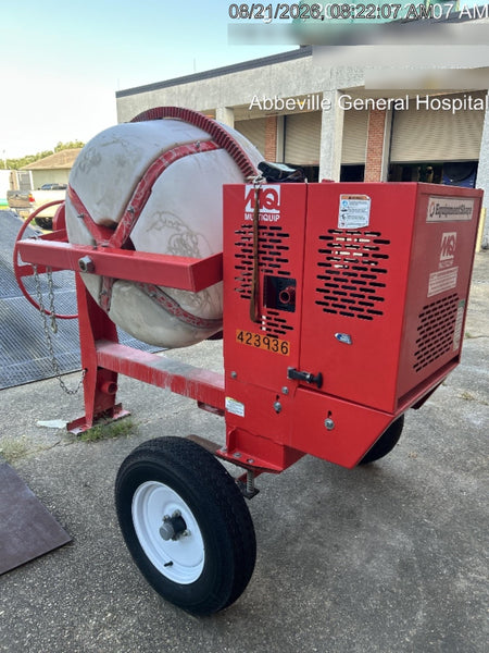 2024 MULTIQUIP MC12PH