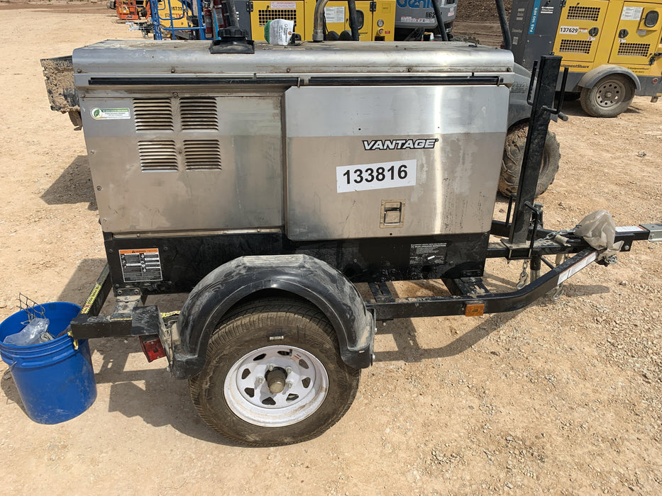 2021 Lincoln Electric Vantage 322 Ready Pak 3