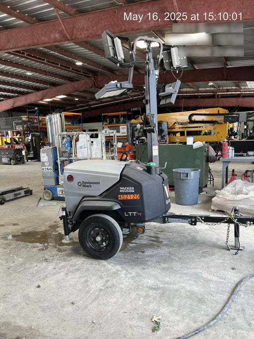 2024 WACKER NEUSON LTT4