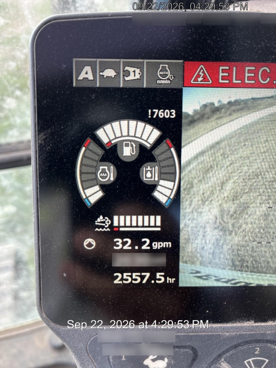 2022 LINK-BELT 160X4EX