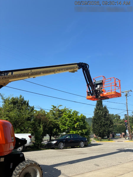 2025 JLG 660SJ