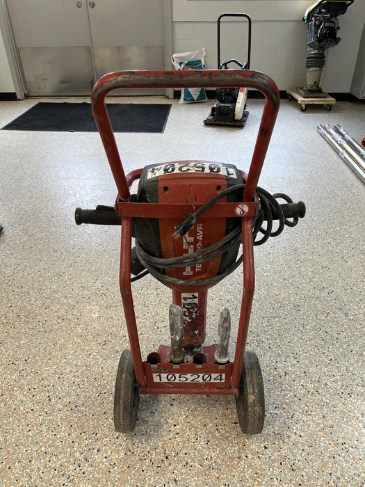 2020 HILTI TE 3000-AVR