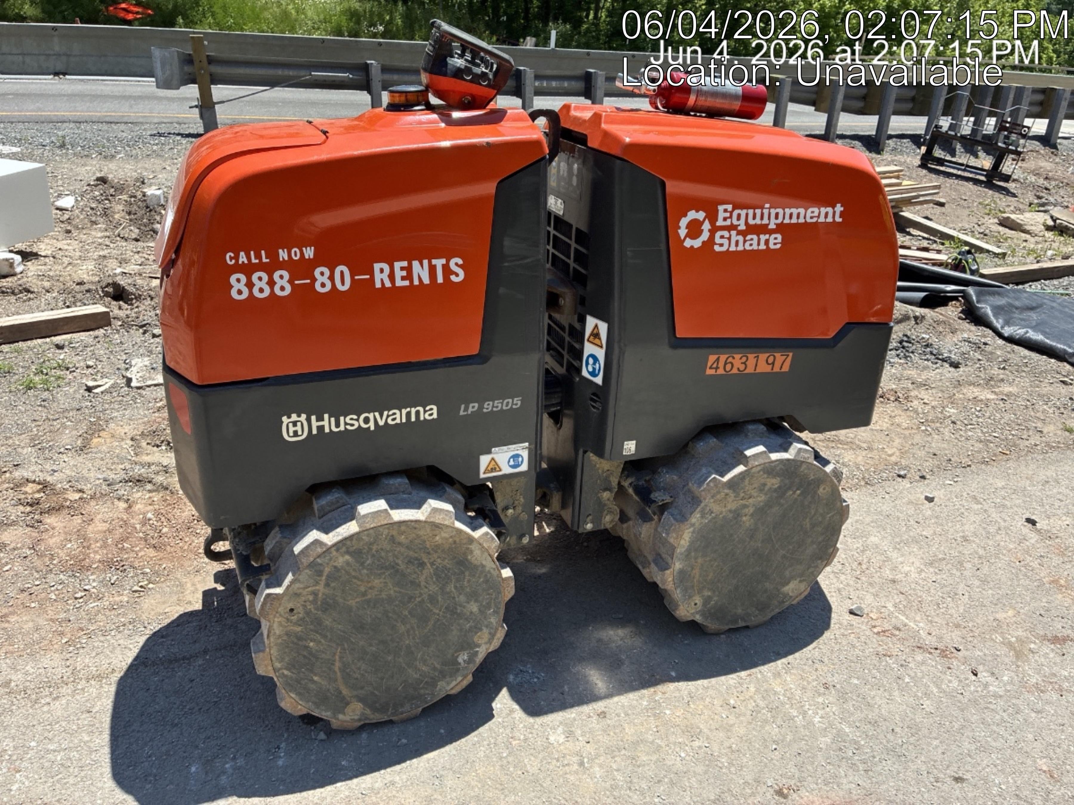 2024 HUSQVARNA LP9505