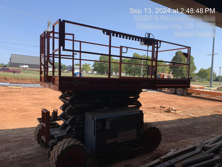 2019 SKYJACK SJ6832 RT