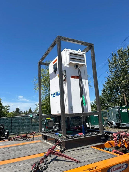 2022 YASKAWA DW-4100