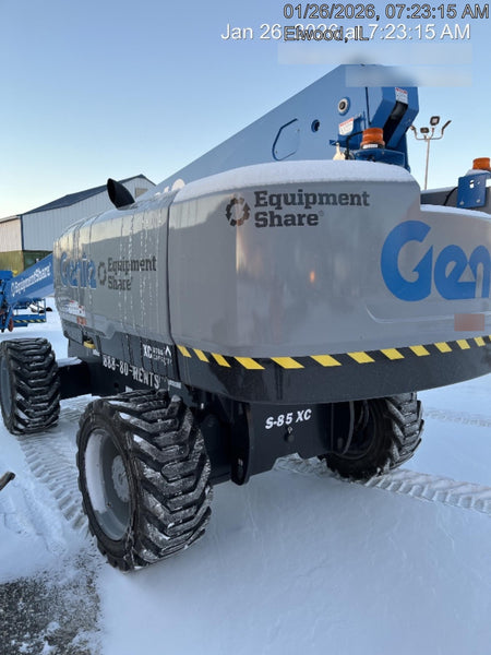 2025 GENIE S-85 XC
