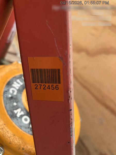2022 B&B PIPE 4100E