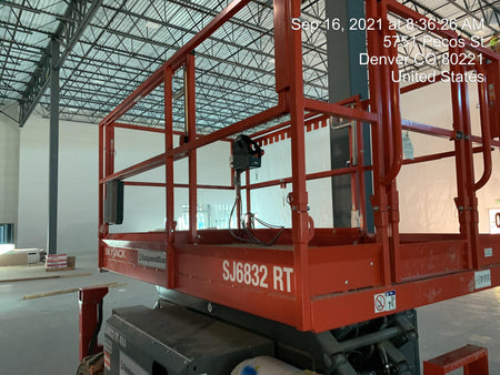 2021 SKYJACK SJ6832 RT