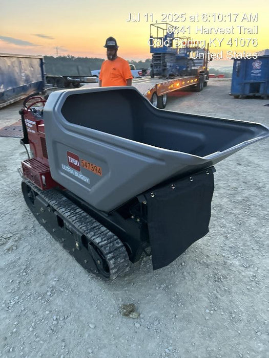 2025 TORO MBTX 2500-TS