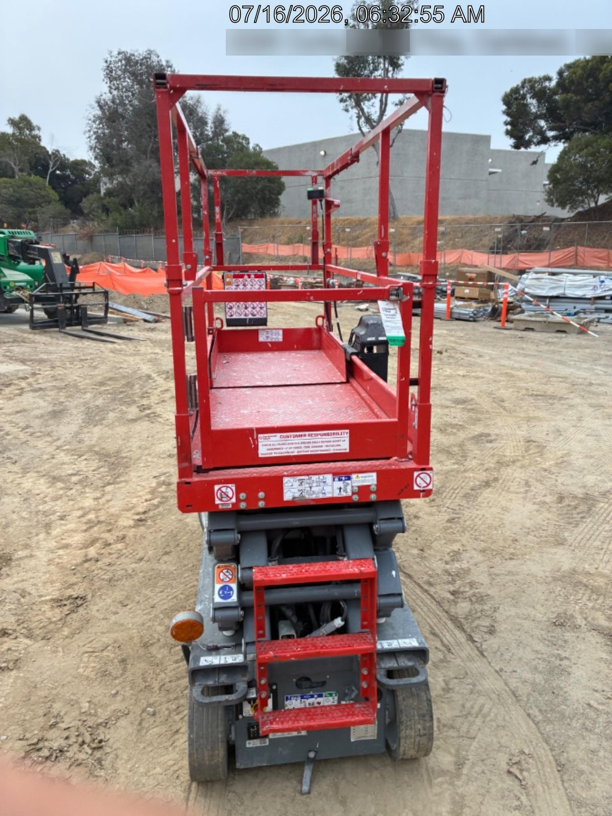 2024 SKYJACK SJ3226
