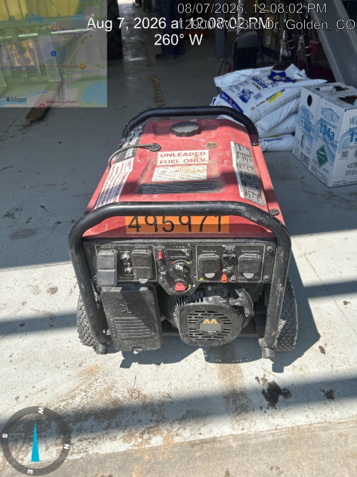 2025 MI-T-M GEN-6500-0MM1