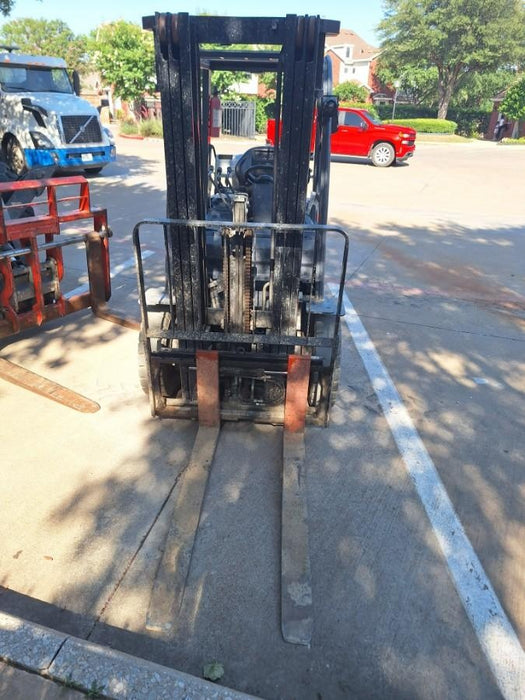 2022 TOYOTA 50-8FGU25