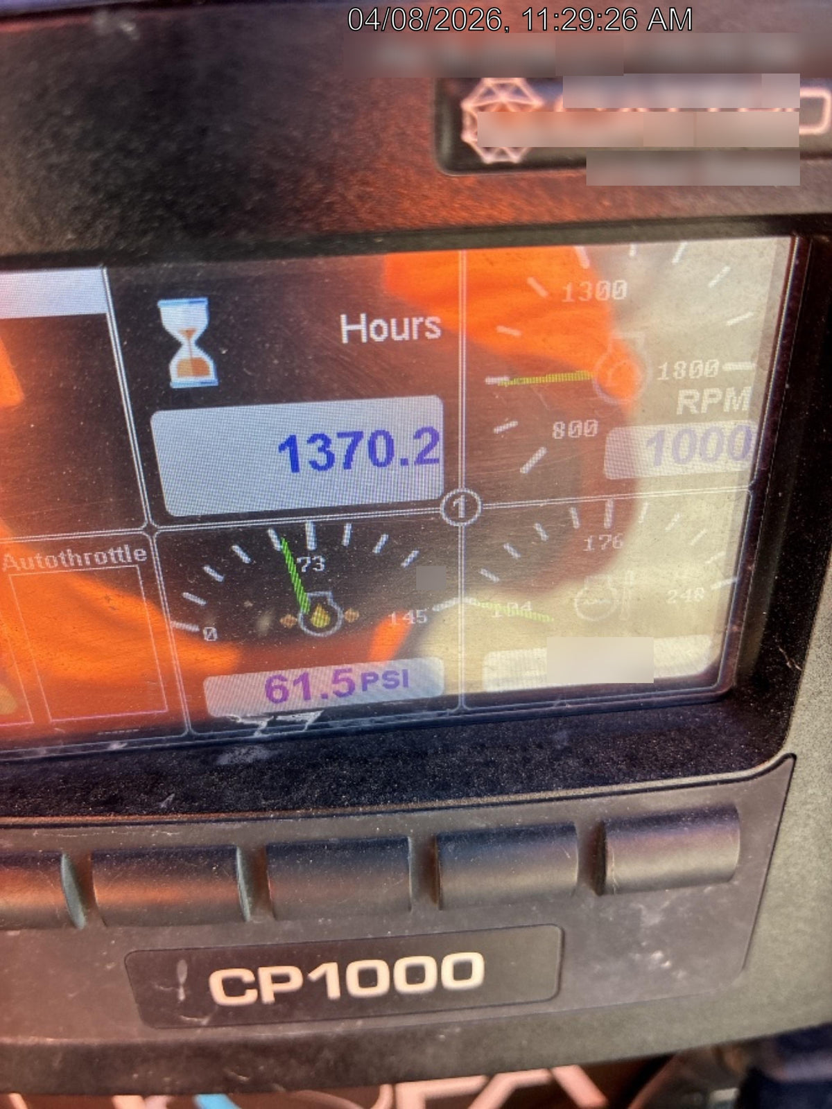 2022 PIONEER SAPP44S10L71-D2.9L4