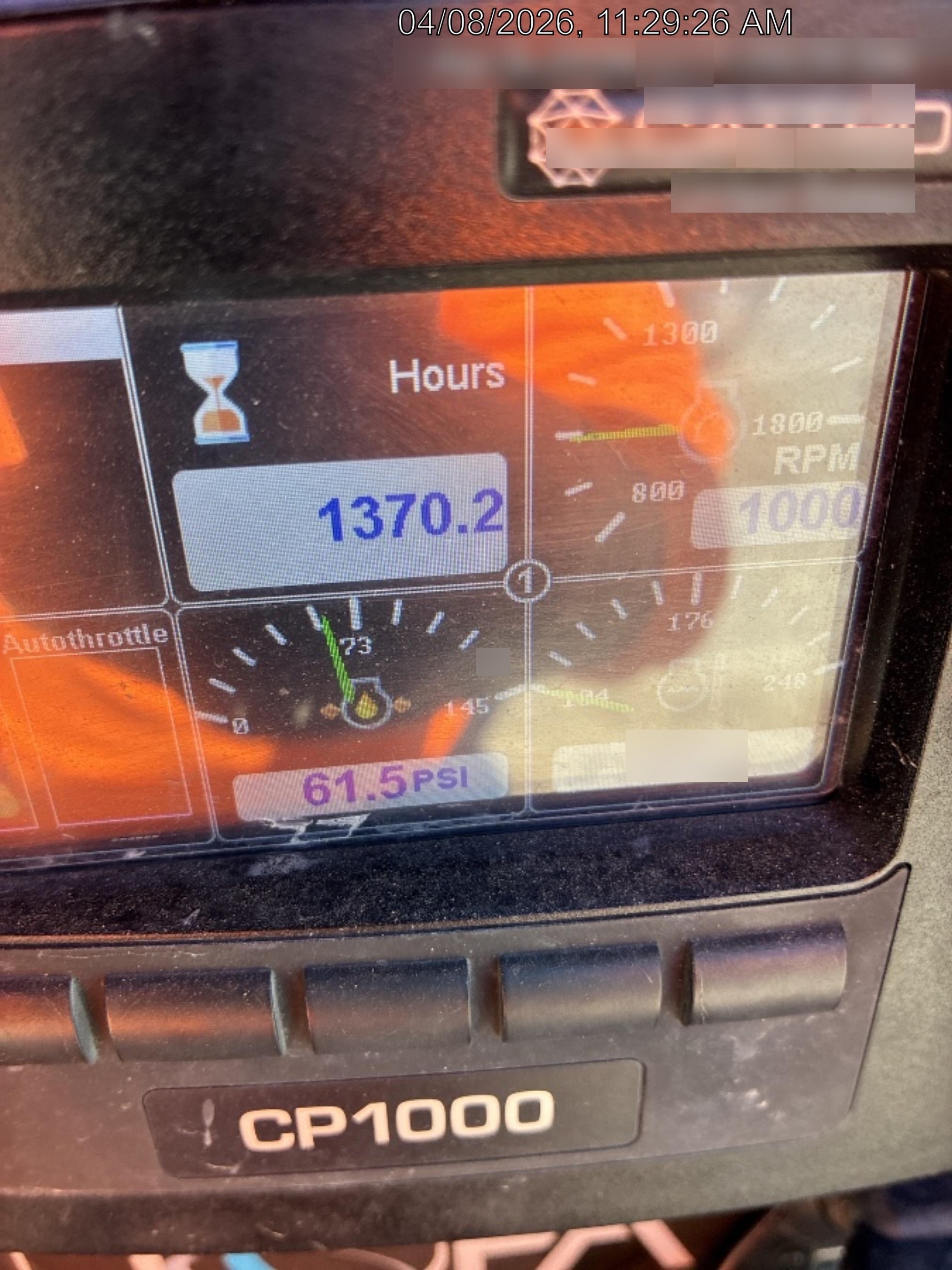 2022 PIONEER SAPP44S10L71-D2.9L4